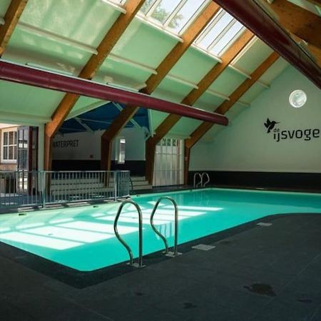 Mooi Chalet Op Prachtige Plek In Het Groen Voorthuizen Exterior photo